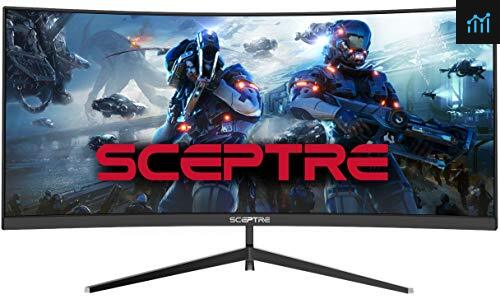 Sceptre 30-inch Curved review