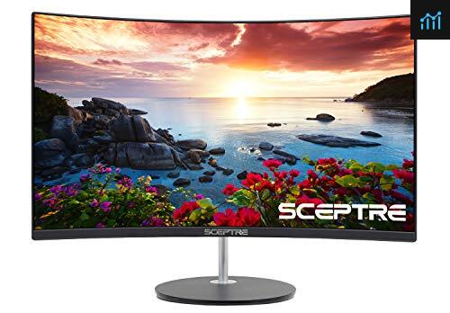 Sceptre Curved 27