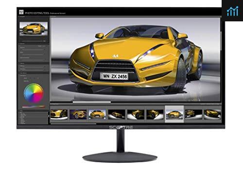 Sceptre e255b discount
