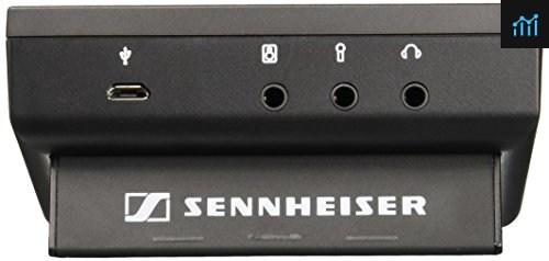 Sennheiser Review Pcgamebenchmark