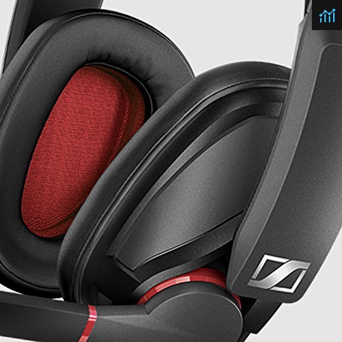 Sennheiser GSP 350 PC Review PCGameBenchmark
