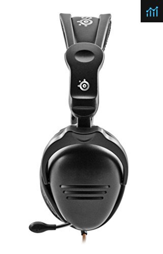 SteelSeries 61023 3Hv2 review - gaming headset tested