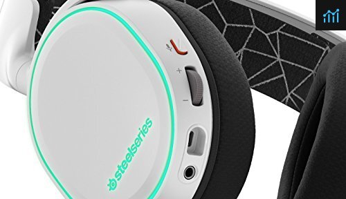 SteelSeries 61444 review - gaming headset tested