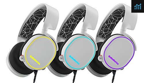 SteelSeries 61444 review - gaming headset tested