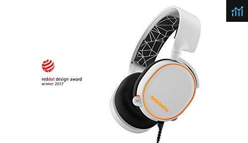 SteelSeries 61444 review - gaming headset tested