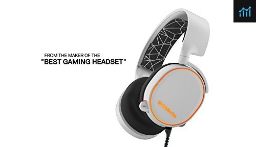 SteelSeries 61444 review - gaming headset tested