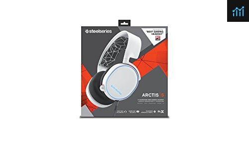 SteelSeries 61444 review - gaming headset tested