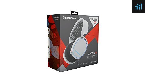 SteelSeries 61444 review - gaming headset tested