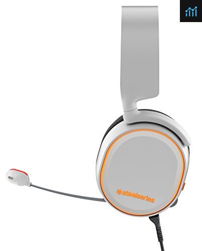SteelSeries 61444 review - gaming headset tested