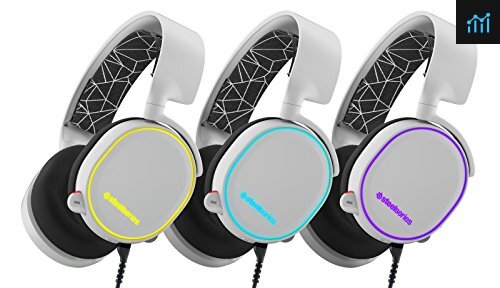 SteelSeries 61444 review - gaming headset tested