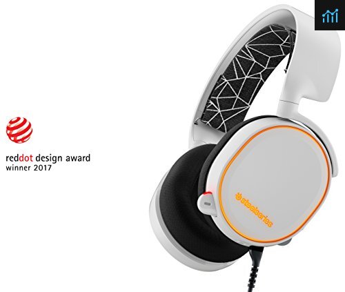 SteelSeries 61444 review - gaming headset tested