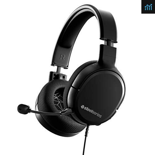 SteelSeries Arctis Nova Pro Wireless - Multi-System Gaming Headset