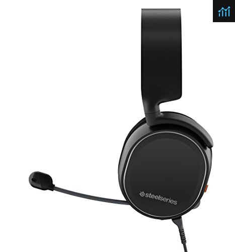 SteelSeries Arctis 3 review - gaming headset tested