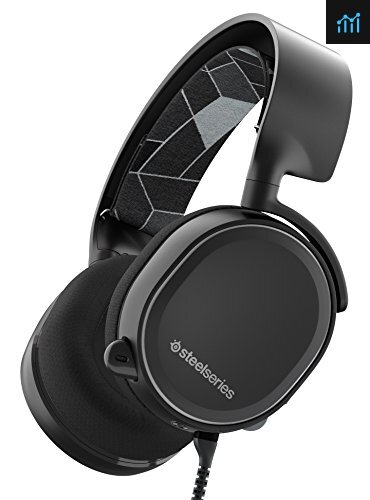 SteelSeries Arctis 3 review - gaming headset tested