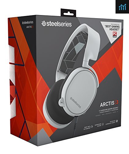 SteelSeries Arctis 3 review - gaming headset tested
