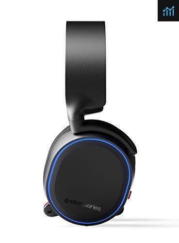 SteelSeries Arctis 5 review - gaming headset tested