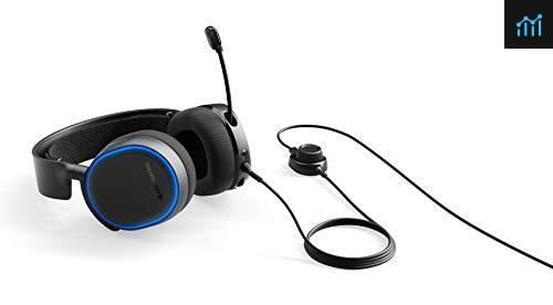 SteelSeries Arctis 5 review - gaming headset tested