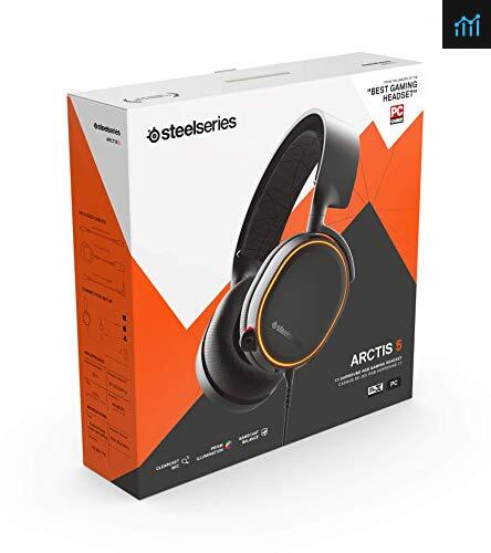 SteelSeries Arctis 5 review - gaming headset tested