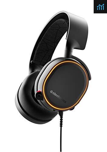 SteelSeries Arctis 5 review - gaming headset tested