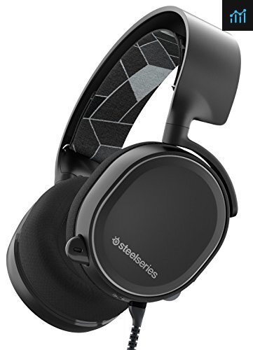 SteelSeries Arctis Over Ear review - gaming headset tested
