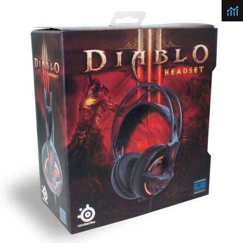 SteelSeries Diablo III Review PCGameBenchmark