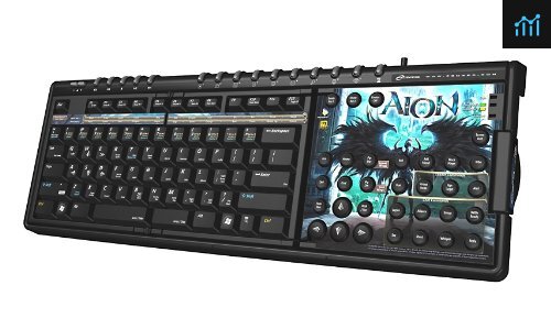 SteelSeries Limited Edition Keyset for the Zboard Review