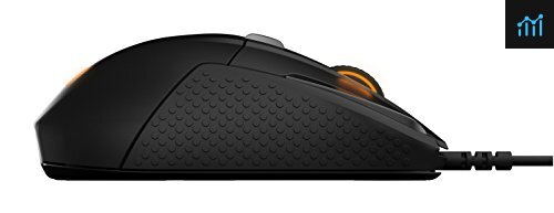 SteelSeries Rival 500 MMO/MOBA 15-Button Programmable review - gaming mouse tested