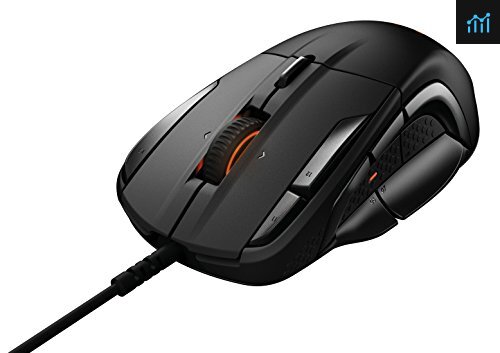 SteelSeries Rival 500 MMO/MOBA 15-Button Programmable review - gaming mouse tested