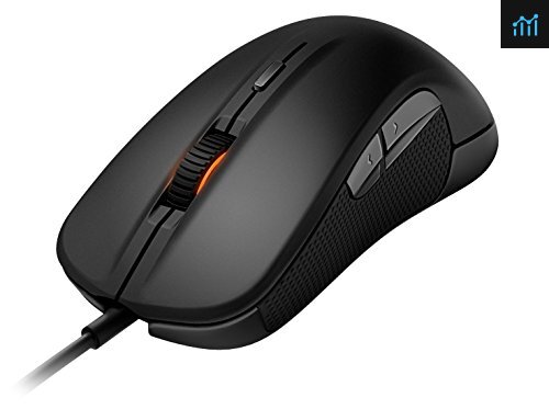 SteelSeries Rival Optical review - gaming mouse tested