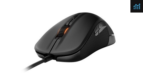 SteelSeries Rival Optical review - gaming mouse tested