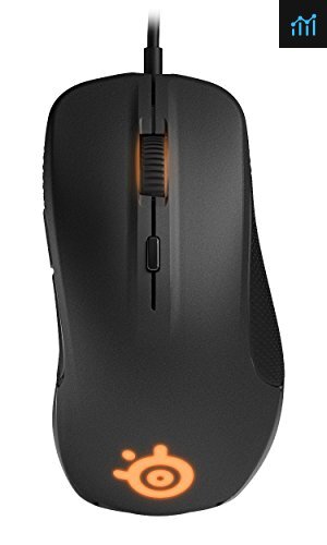 SteelSeries Rival Optical review - gaming mouse tested