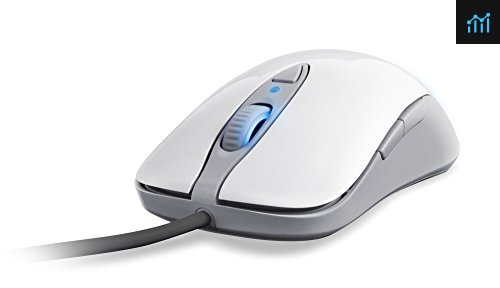 SteelSeries Sensei Laser review - gaming mouse tested