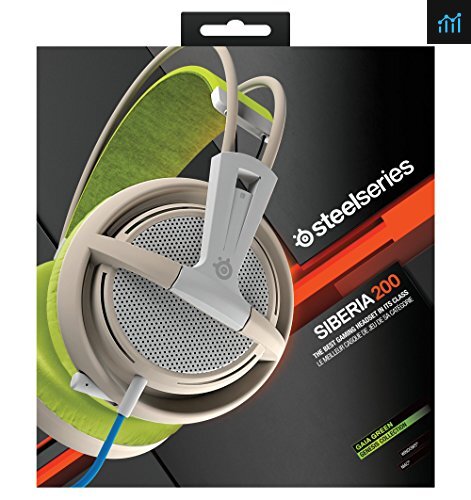 SteelSeries Siberia 200 review - gaming headset tested