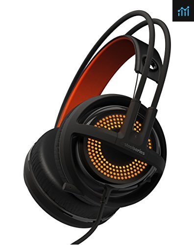 SteelSeries Siberia 350 review - gaming headset tested