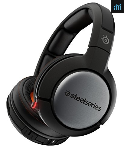 SteelSeries Siberia 840 Lag-Free Wireless review - gaming headset tested