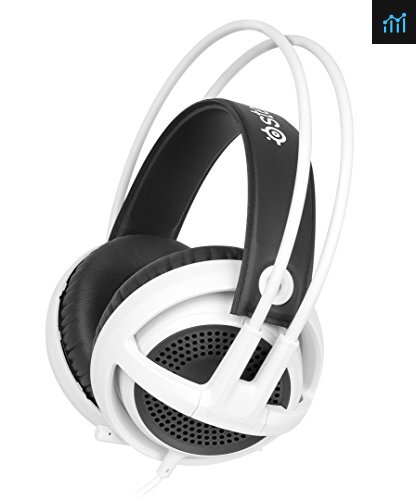 SteelSeries Siberia v3 Comfortable review - gaming headset tested
