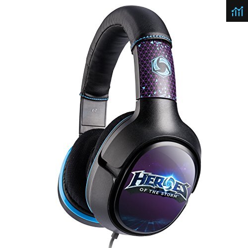 Turtle Beach Ear Force Heroes of the Storm review - gaming headset tested