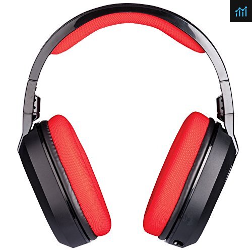 Turtle Beach TBS-6035-01 review - gaming headset tested