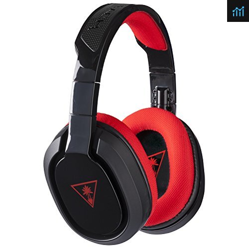 Turtle Beach TBS-6035-01 review - gaming headset tested