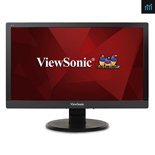 ViewSonic VA2055SA 20 Inch 1080p LED review
