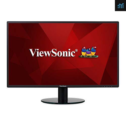 ViewSonic VA2719-SMH 27 Inch IPS 1080p Frameless LED review