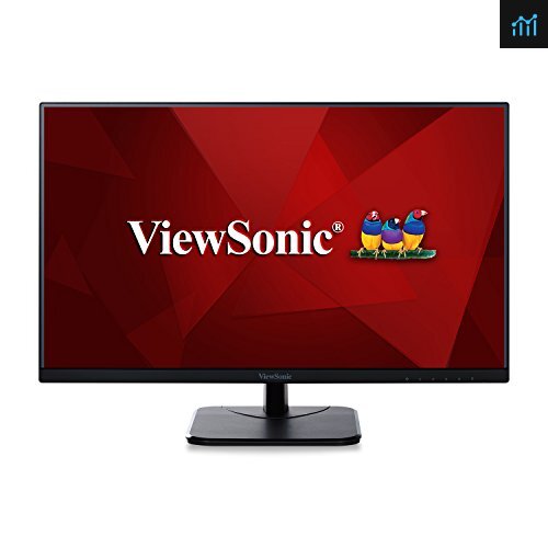 ViewSonic VA2756-MHD 27 Inch Frameless IPS 1080p Review