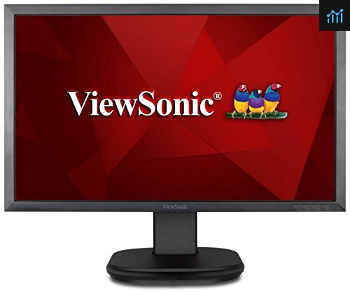 ViewSonic VG2439SMH 24 Inch 1080p Ergonomic review - gaming monitor tested