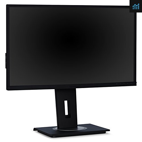 ViewSonic VG2448 24 Inch IPS 1080p Ergonomic review - gaming monitor tested