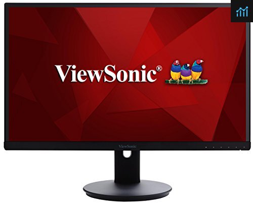 ViewSonic VG2753 27 Inch IPS 1080p Ergonomic Frameless review