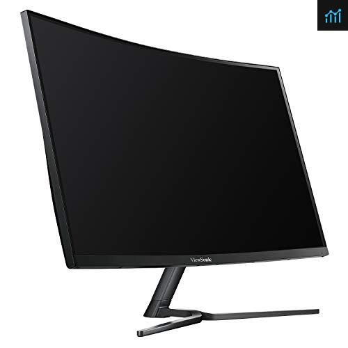 vride Kæledyr røgelse ViewSonic VX2458-C-MHD 24 Inch 1080p Curved 144Hz Review - PCGameBenchmark