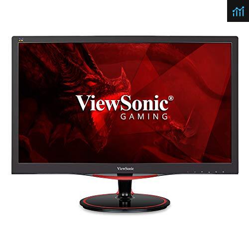 PC/タブレット ディスプレイ ViewSonic VX2458-MHD 24 Inch 1080p Review - PCGameBenchmark