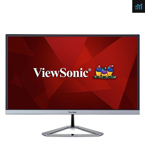 ViewSonic VX2476-SMHD 24 Inch 1080p Frameless Widescreen IPS review