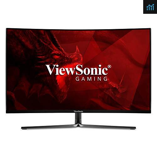 ViewSonic VX3258-PC-MHD 32 Inch 1080p Curved 165Hz Review