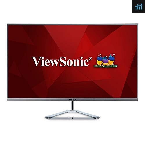 ViewSonic VX3276-2K-MHD 32 Inch Frameless Widescreen IPS 1440p review
